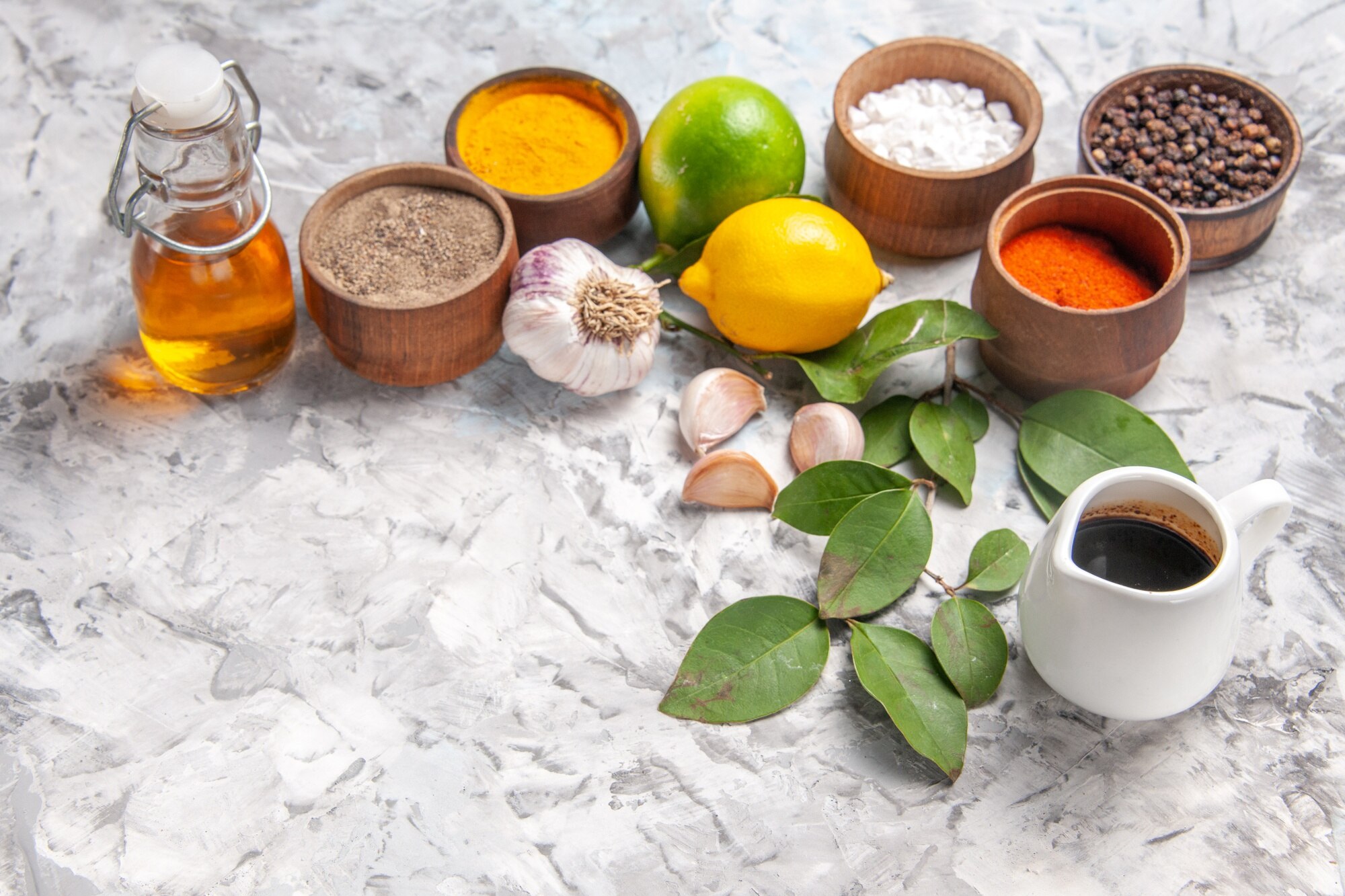 Ingredientes naturales